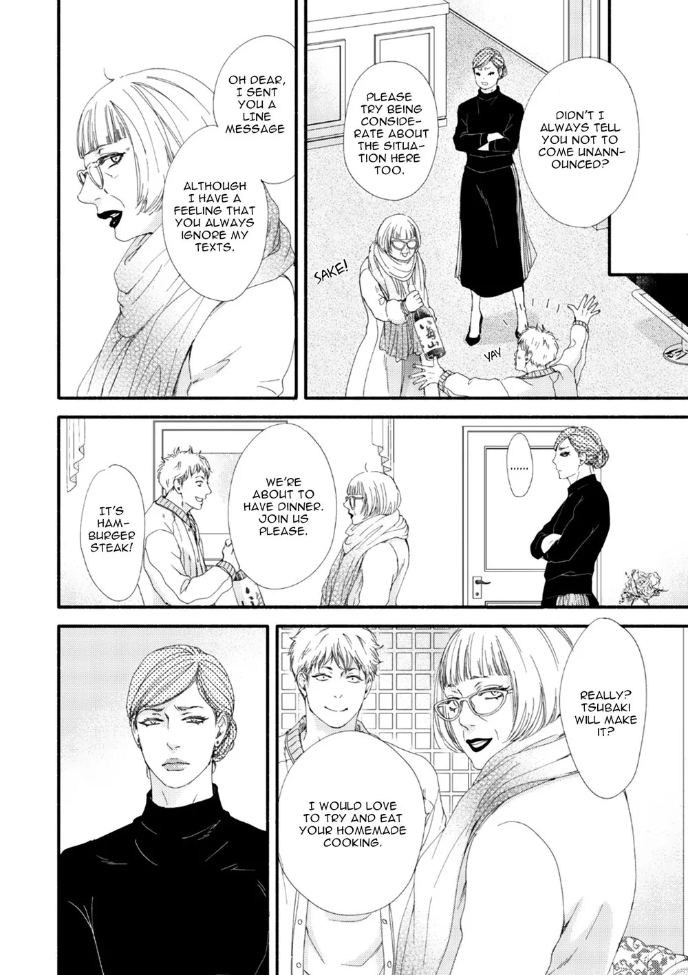 Moon & Sun Chapter 10 page 11 - 