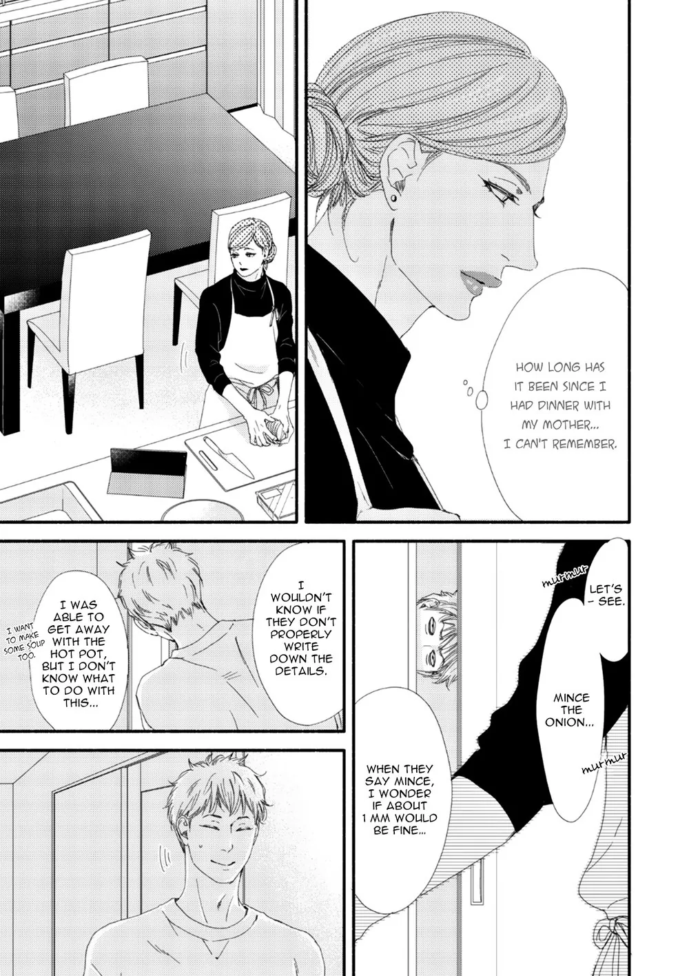 Moon & Sun Chapter 10 page 14 - 