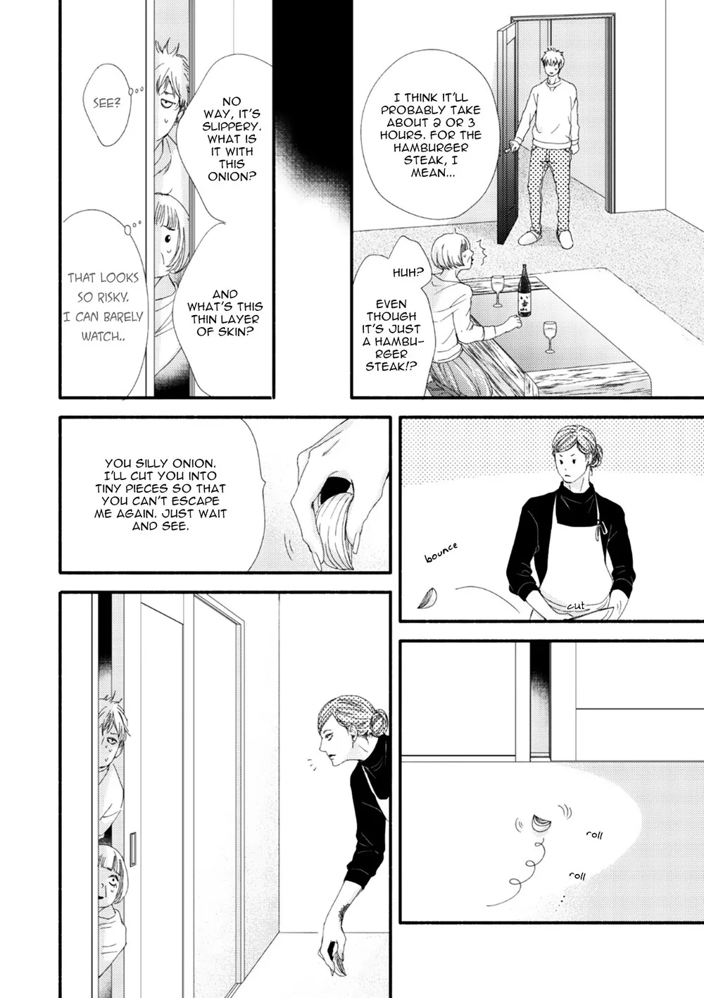 Moon & Sun Chapter 10 page 15 - 