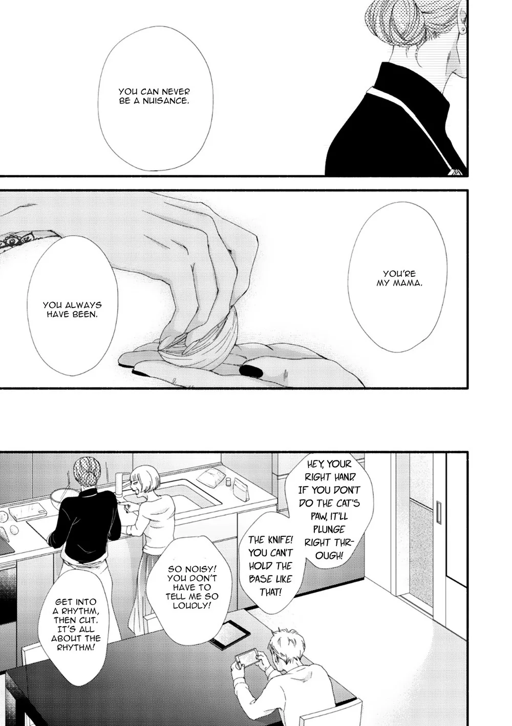 Moon & Sun Chapter 10 page 18 - 