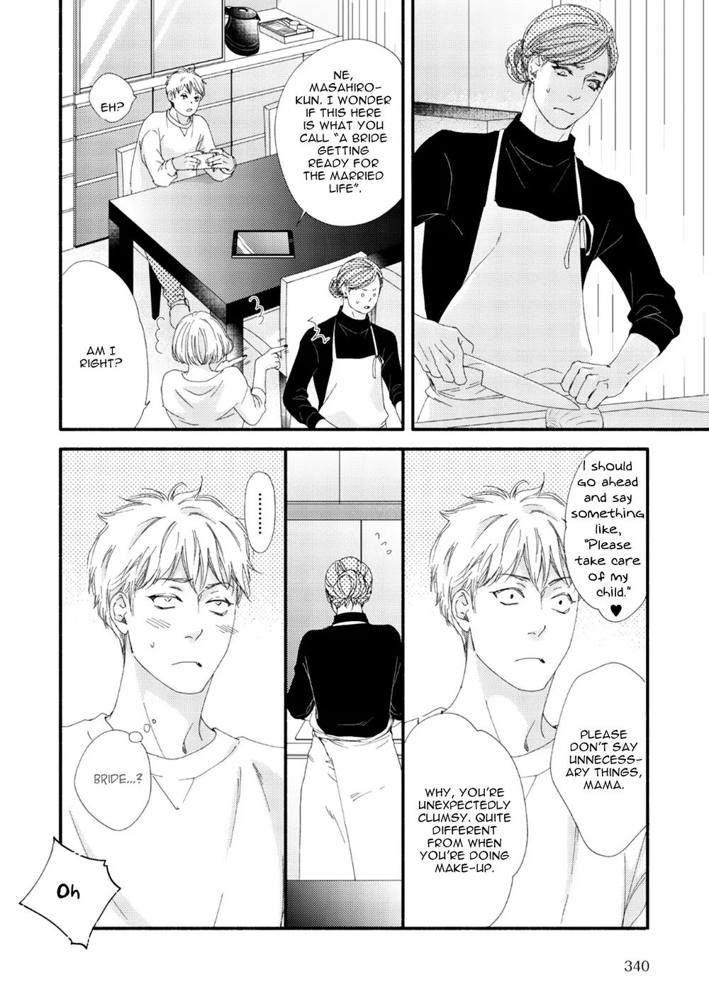 Moon & Sun Chapter 10 page 19 - 