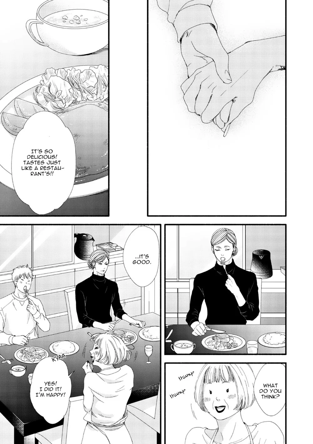 Moon & Sun Chapter 10 page 22 - 