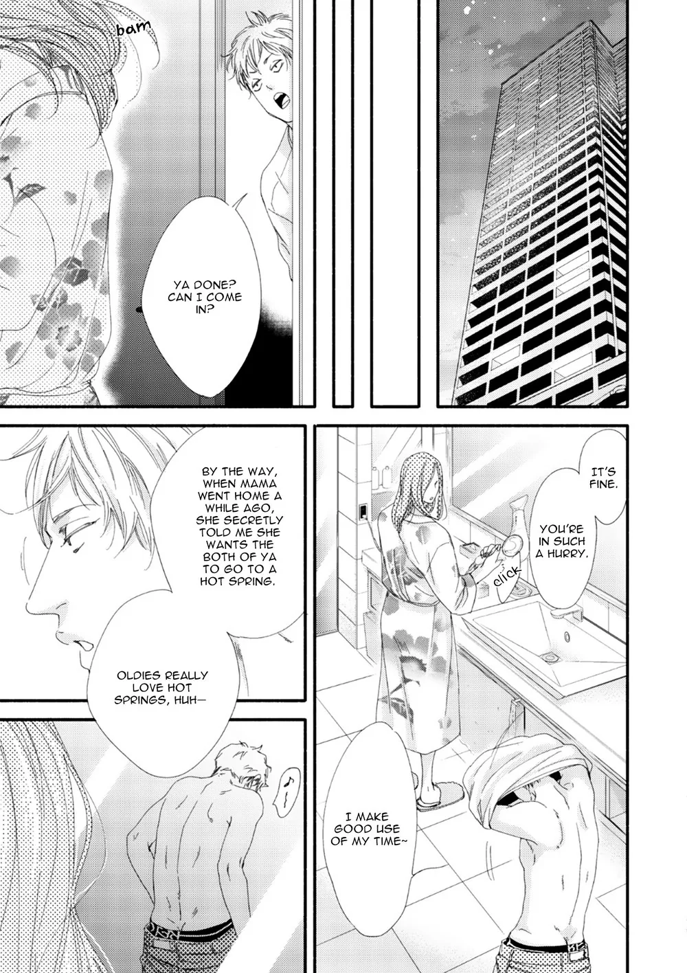 Moon & Sun Chapter 10 page 24 - 