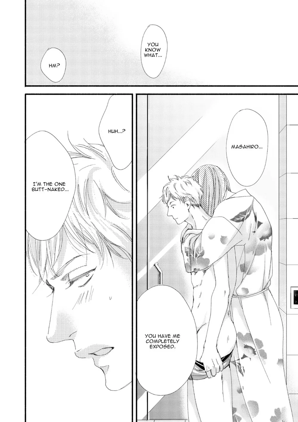 Moon & Sun Chapter 10 page 25 - 