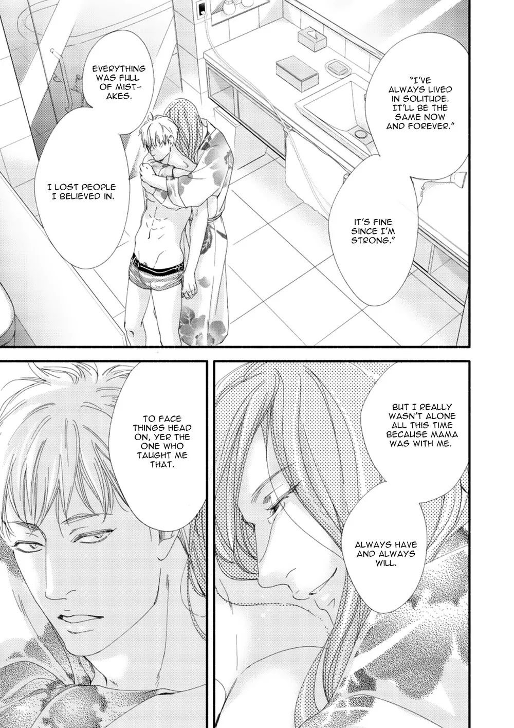 Moon & Sun Chapter 10 page 26 - 