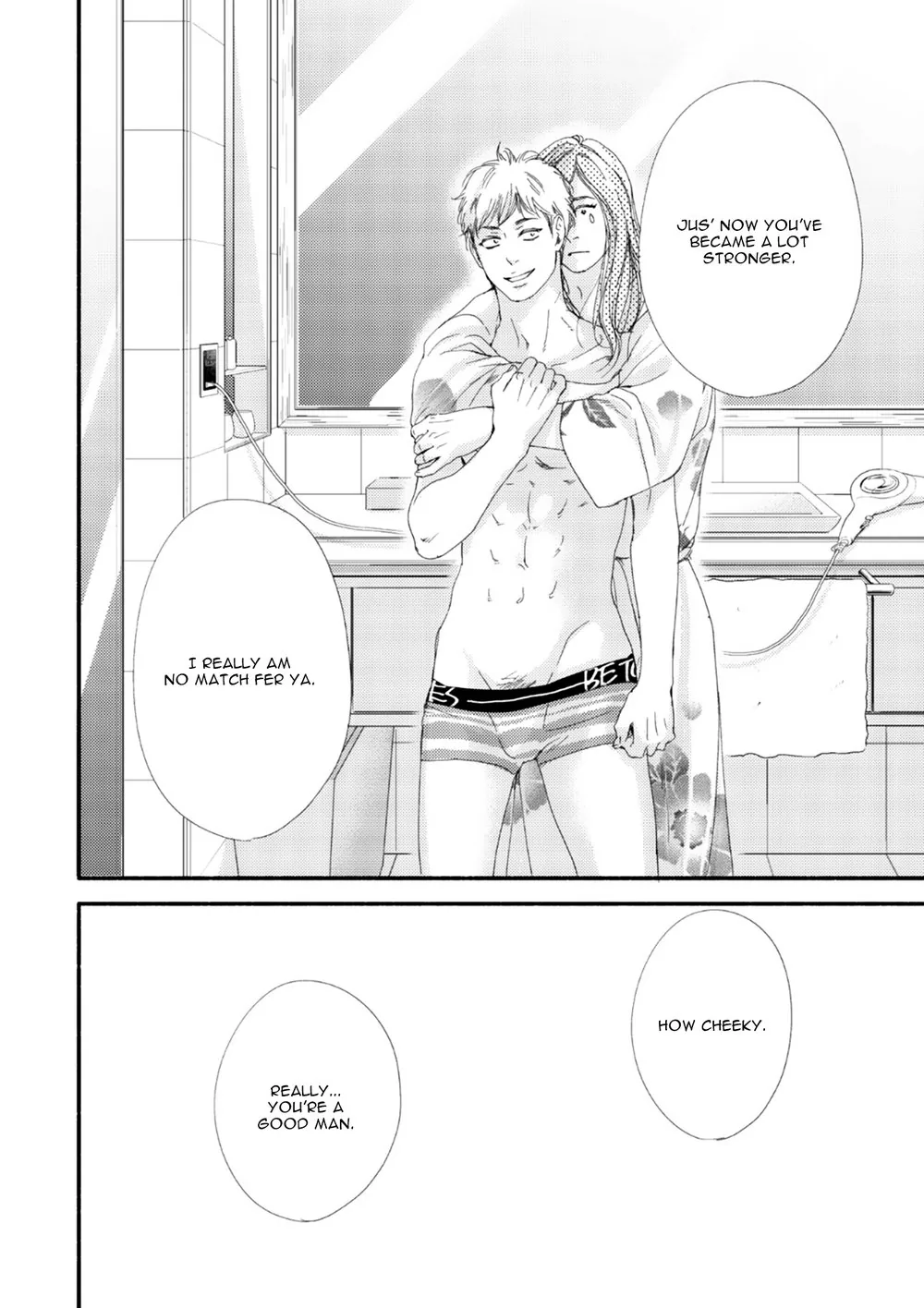 Moon & Sun Chapter 10 page 27 - 