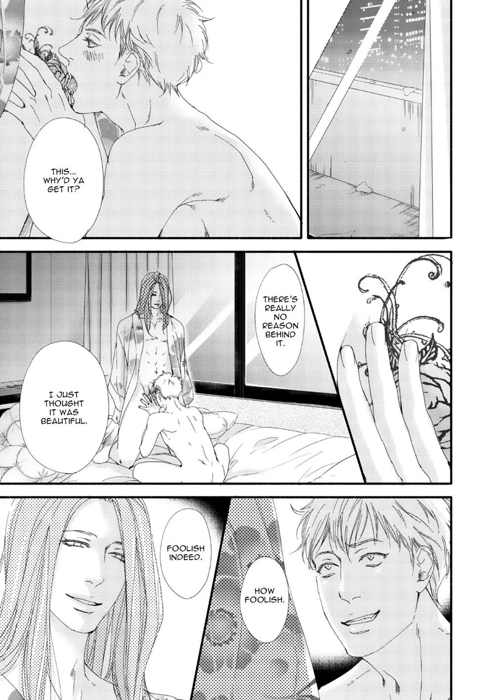 Moon & Sun Chapter 10 page 28 - 