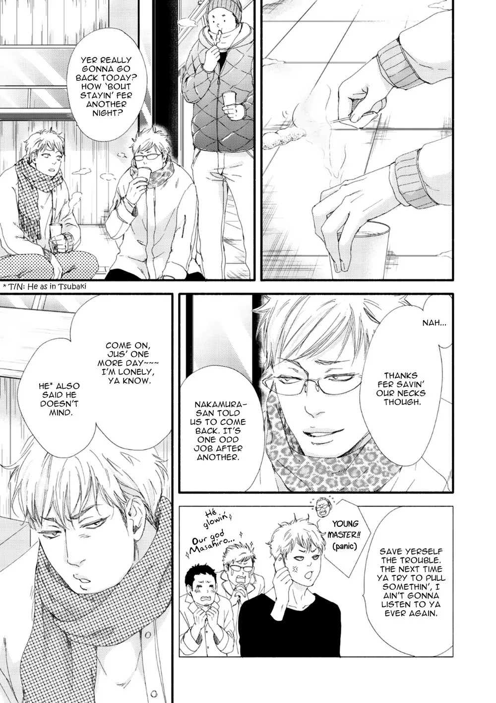 Moon & Sun Chapter 10 page 4 - 