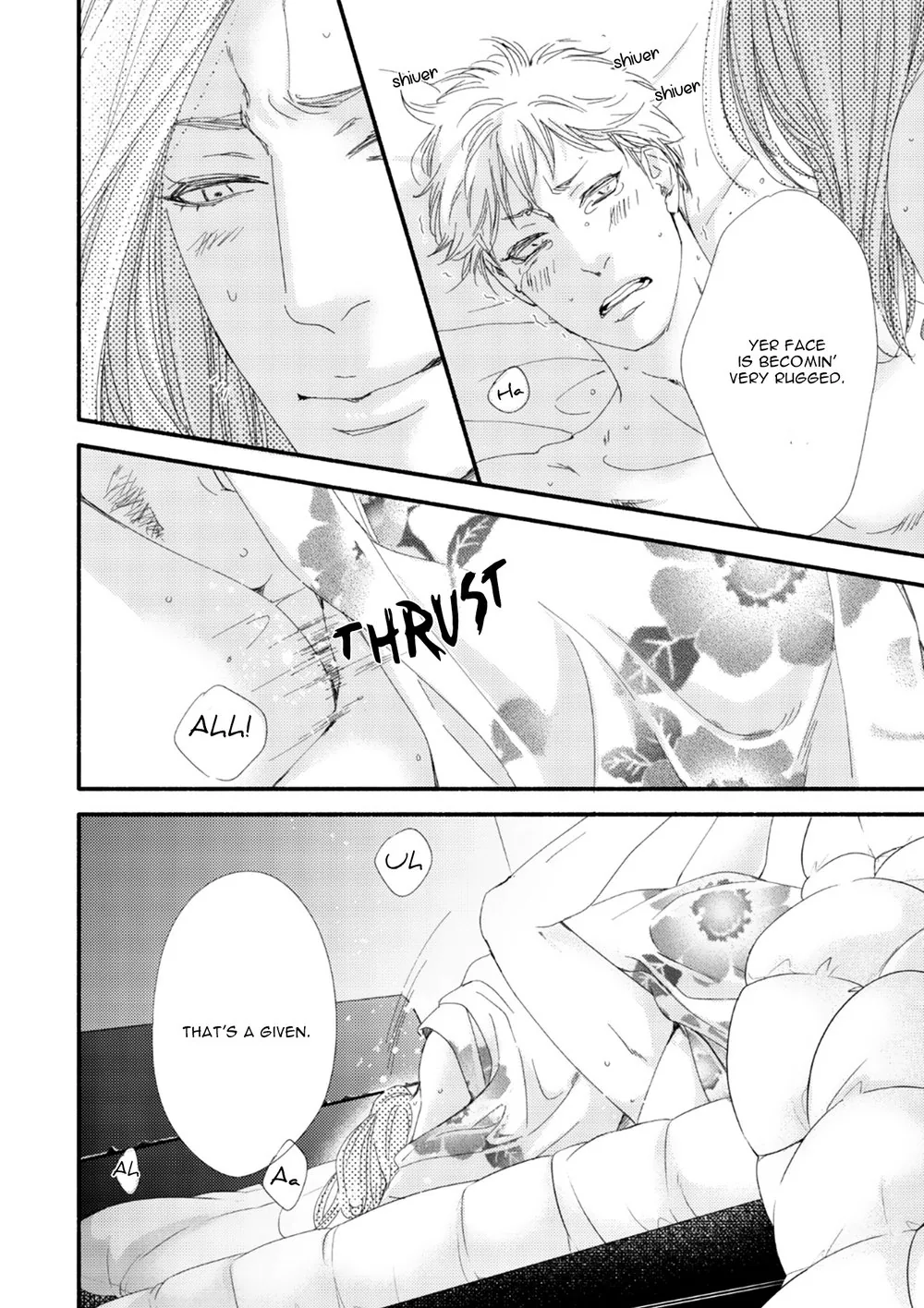 Moon & Sun Chapter 10 page 31 - 