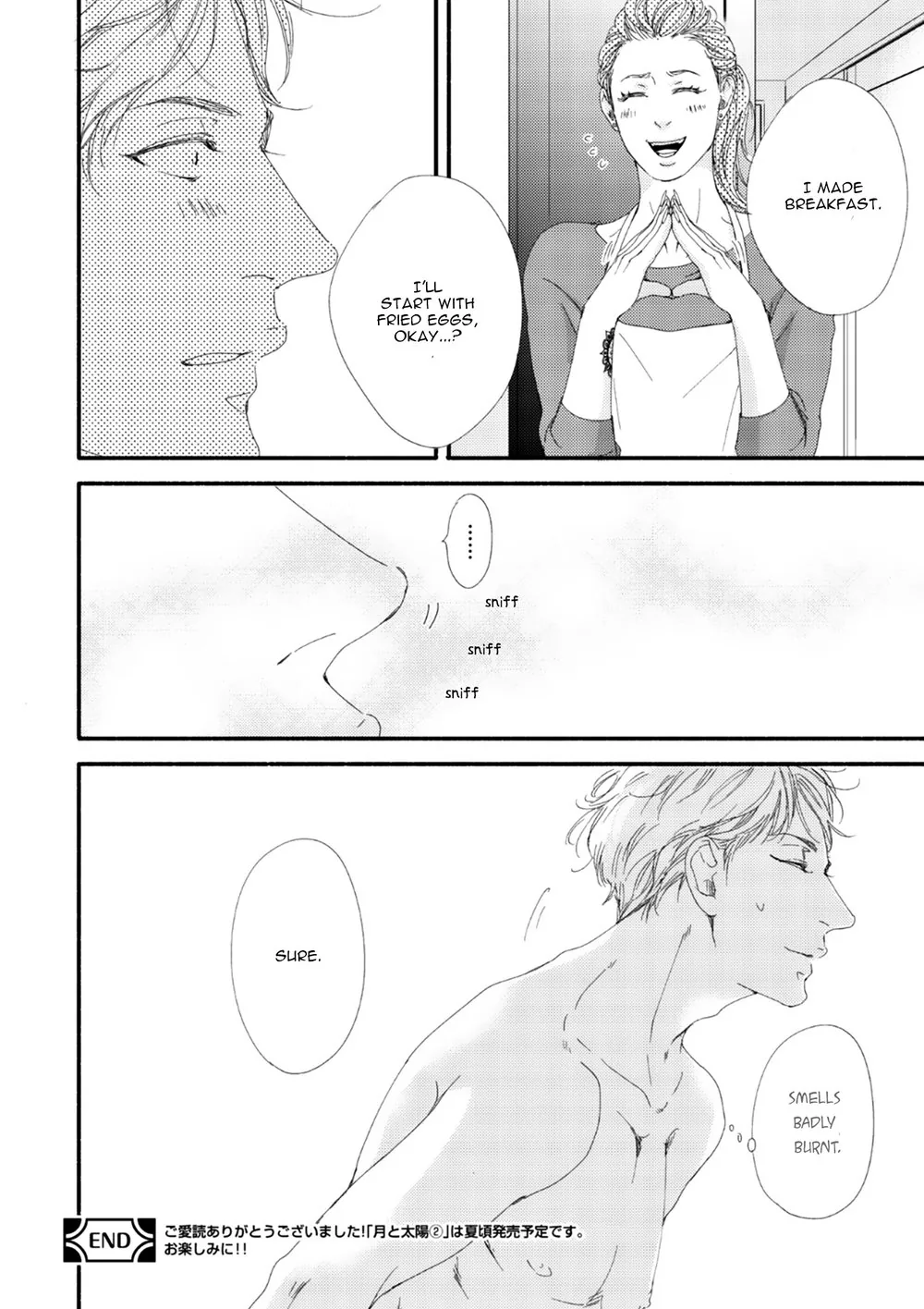Moon & Sun Chapter 10 page 33 - 