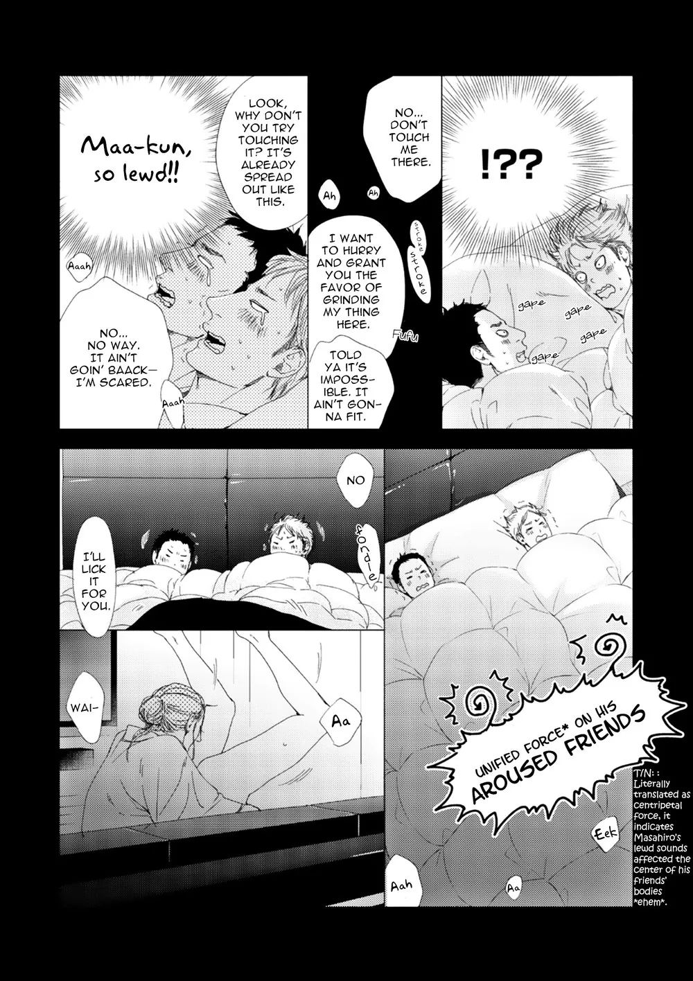 Moon & Sun Chapter 10 page 6 - 