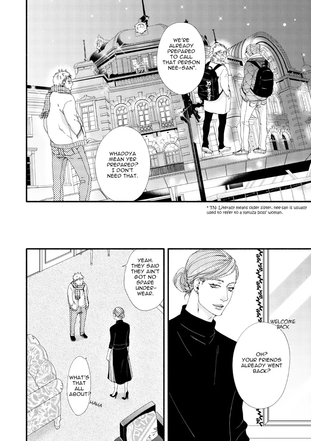 Moon & Sun Chapter 10 page 9 - 