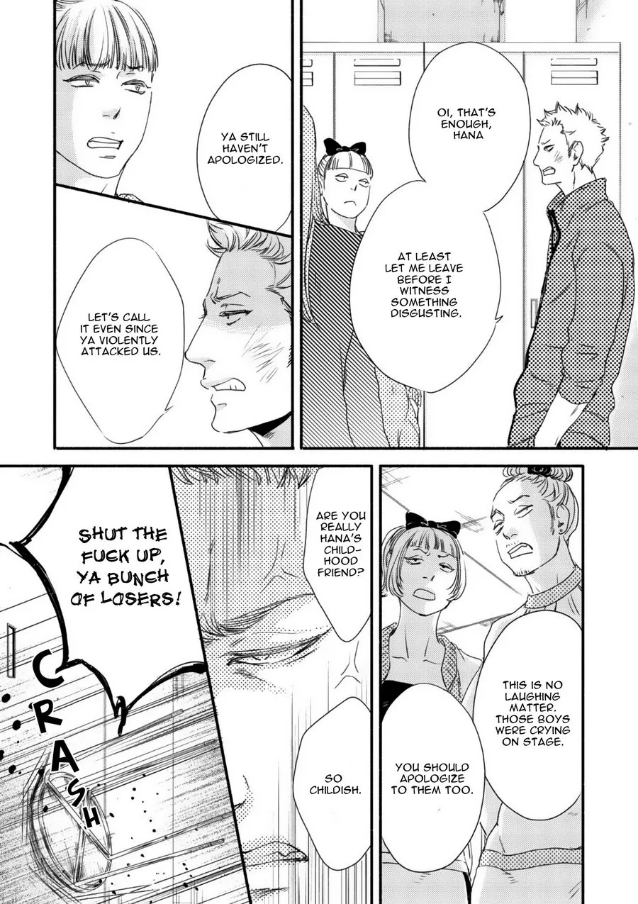 Moon & Sun Chapter 2 page 11 - 