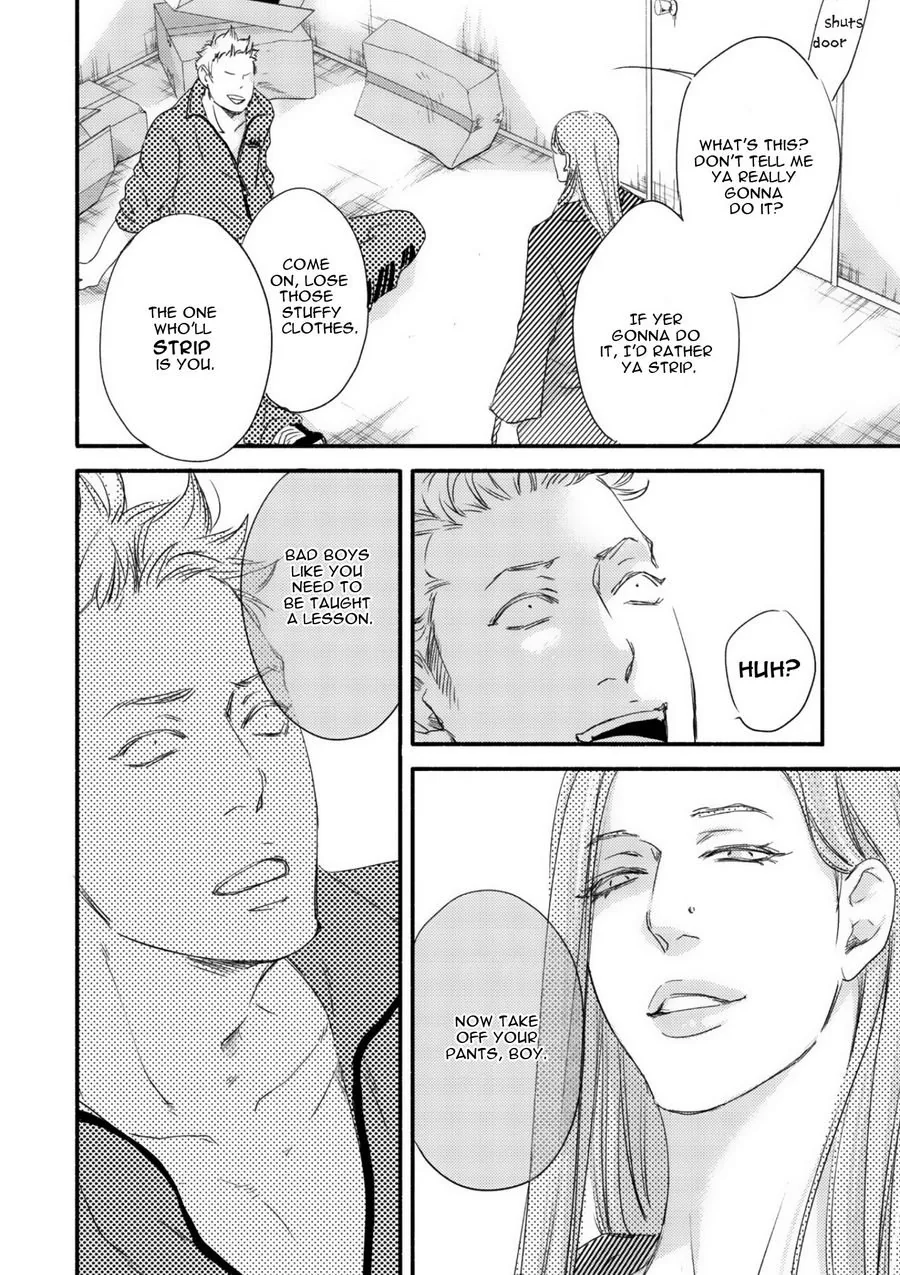 Moon & Sun Chapter 2 page 15 - 