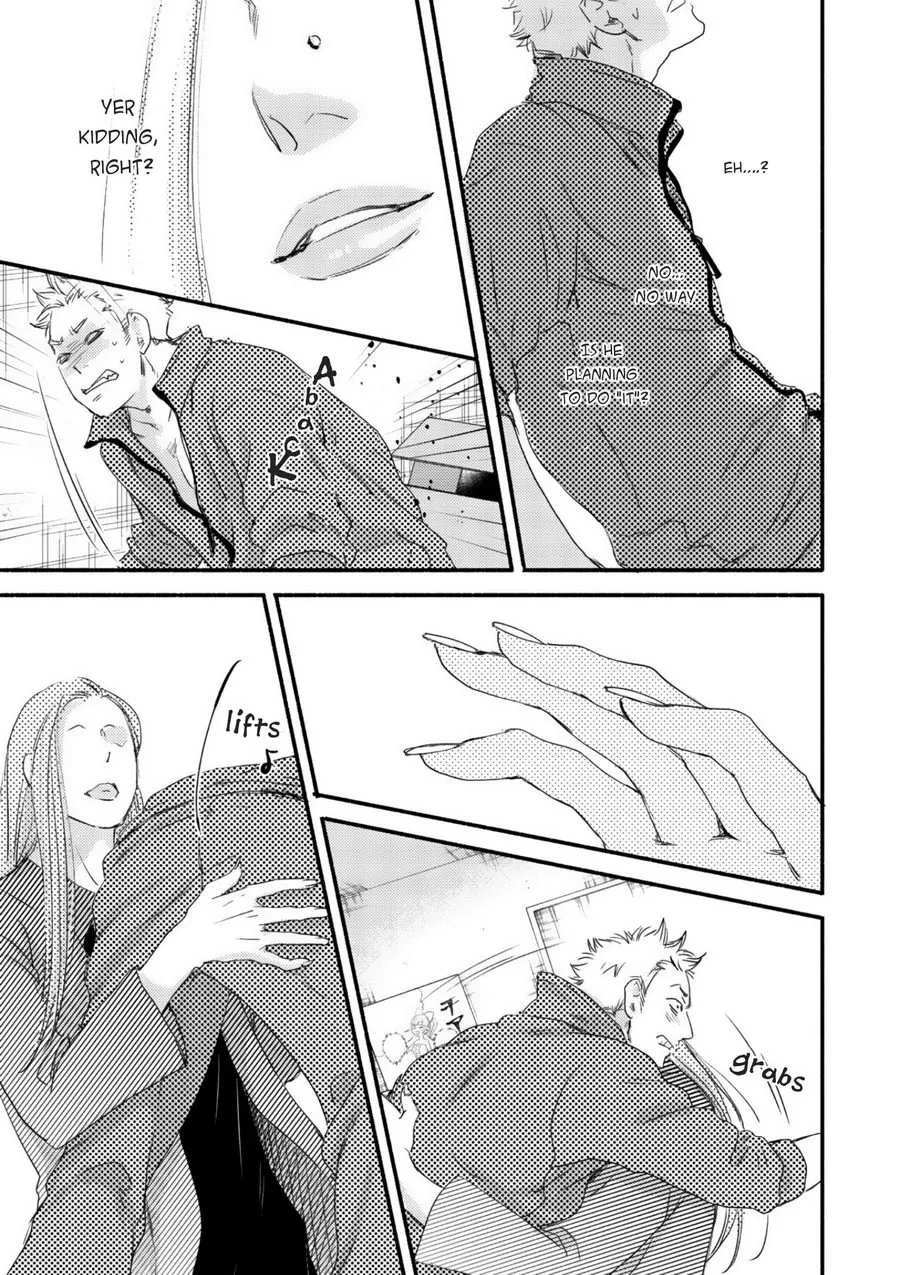 Moon & Sun Chapter 2 page 16 - 