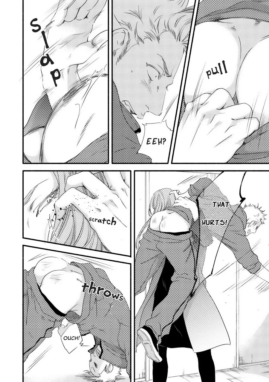 Moon & Sun Chapter 2 page 17 - 