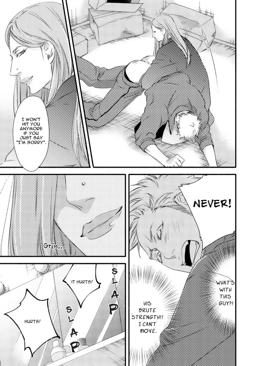 Moon & Sun Chapter 2 page 18 - 