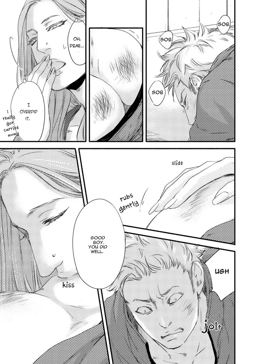 Moon & Sun Chapter 2 page 20 - 