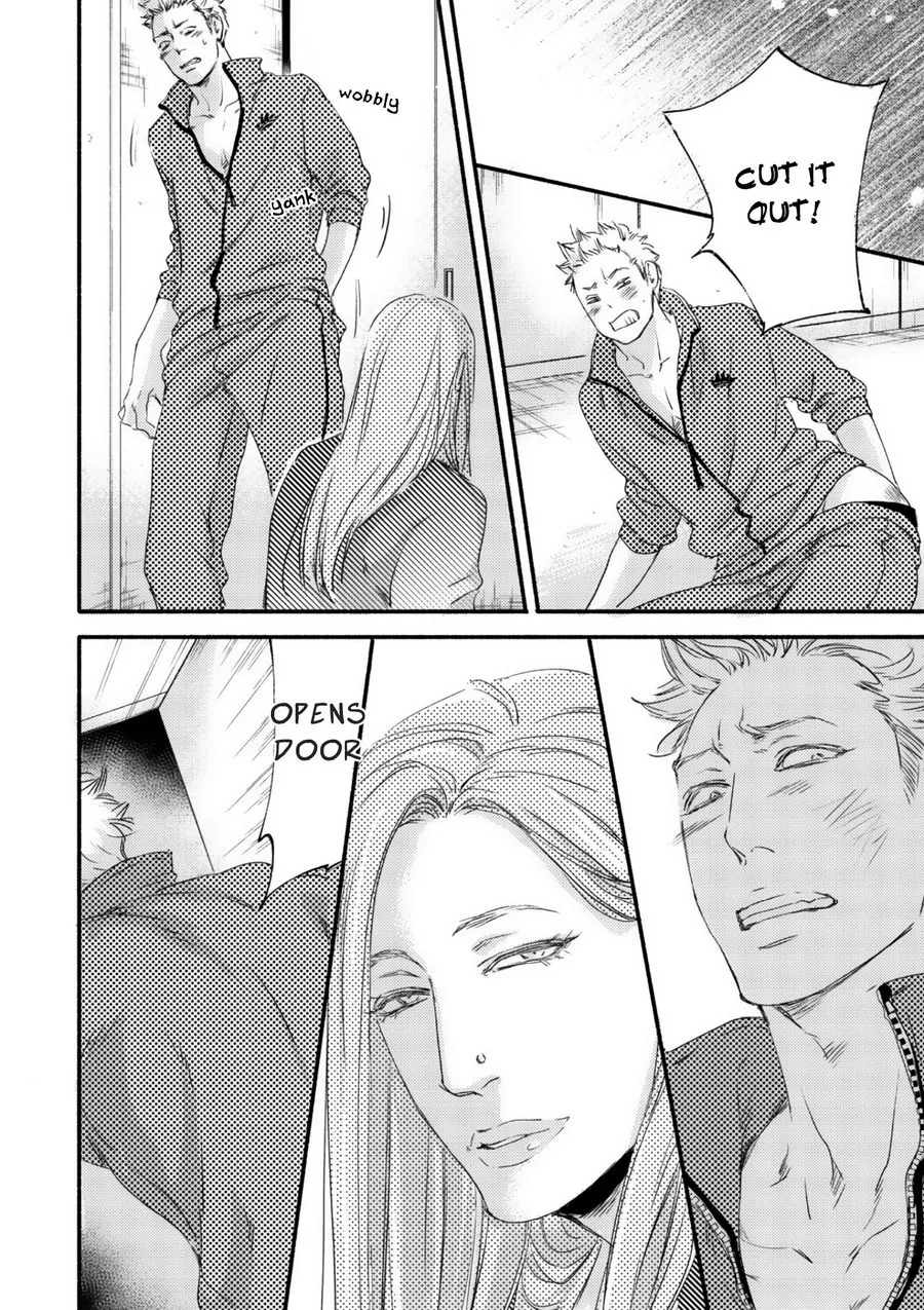 Moon & Sun Chapter 2 page 21 - 