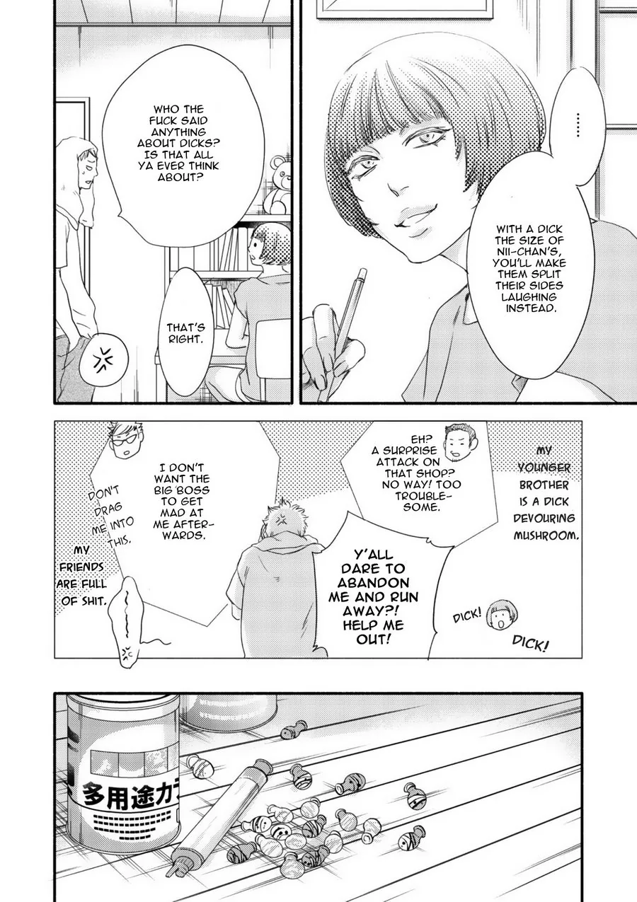 Moon & Sun Chapter 2 page 25 - 