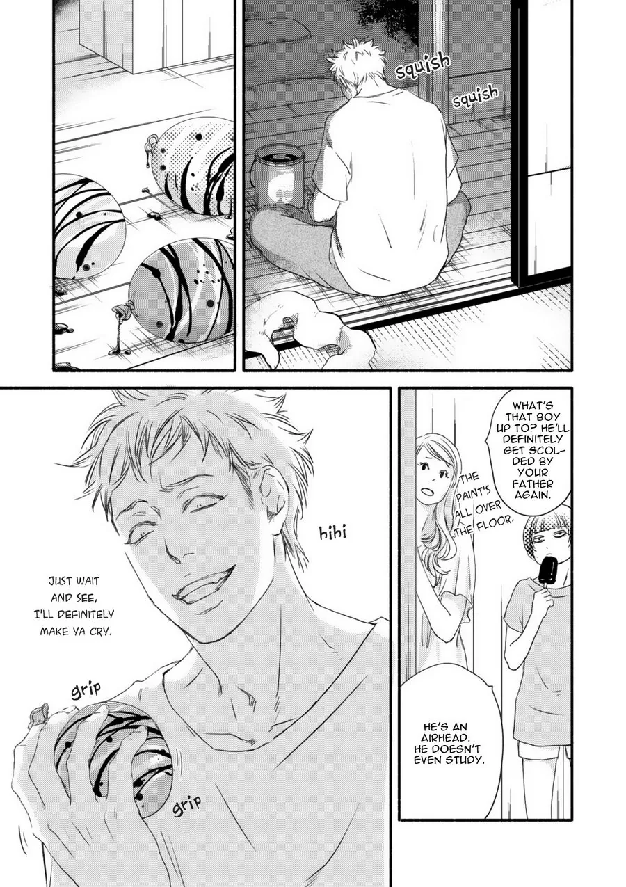 Moon & Sun Chapter 2 page 26 - 