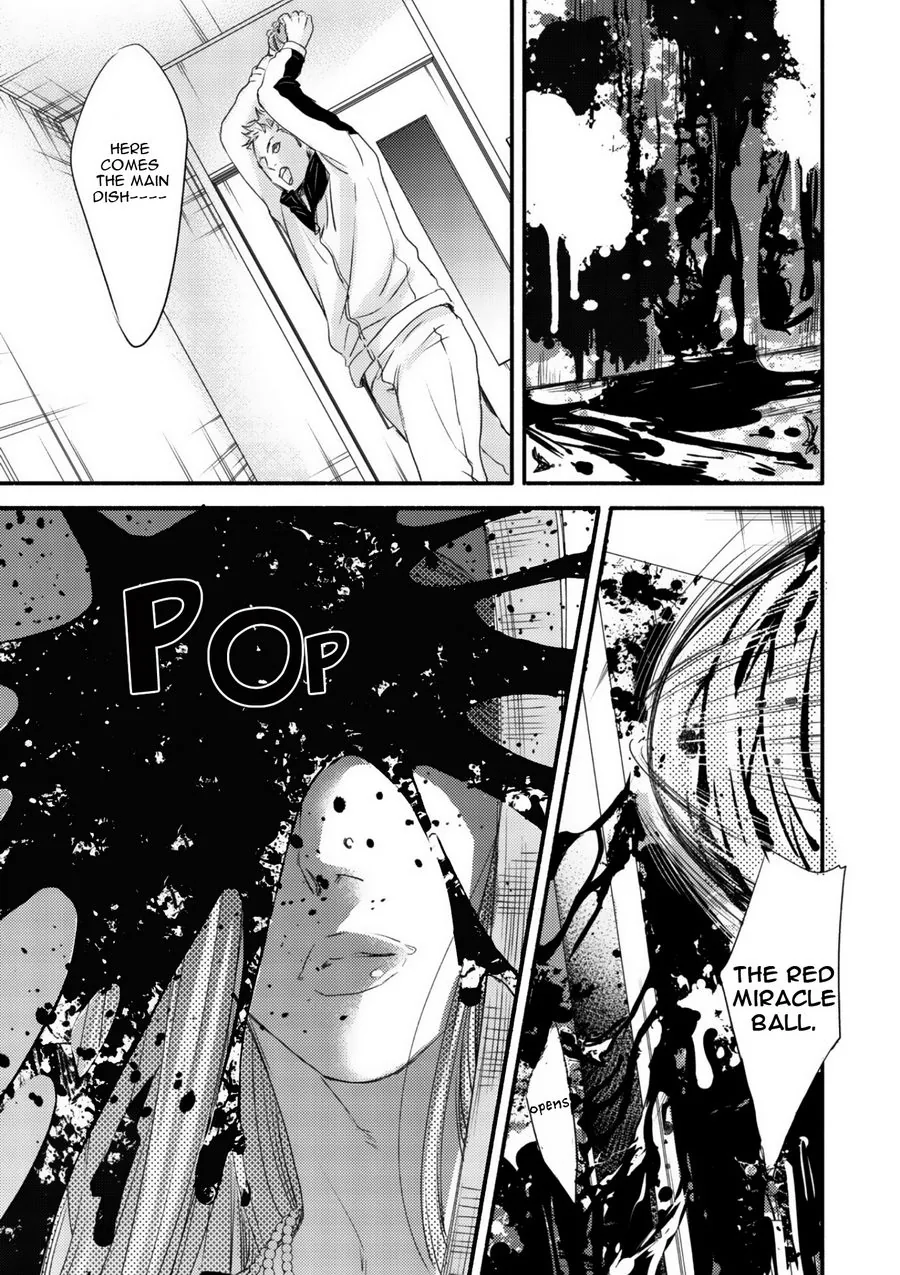 Moon & Sun Chapter 2 page 30 - 