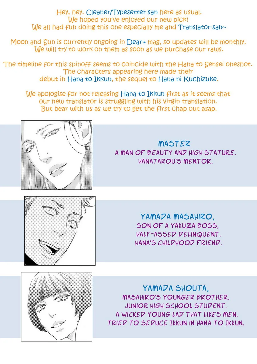 Moon & Sun Chapter 2 page 34 - 