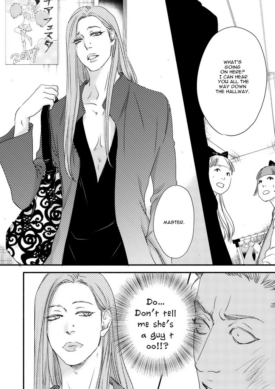 Moon & Sun Chapter 2 page 9 - 