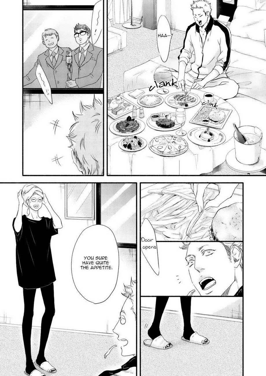 Moon & Sun Chapter 3 page 11 - 