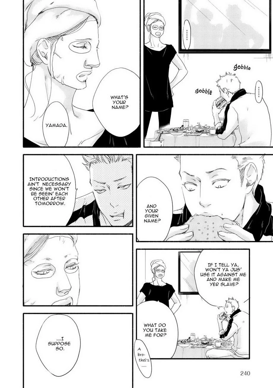 Moon & Sun Chapter 3 page 13 - 