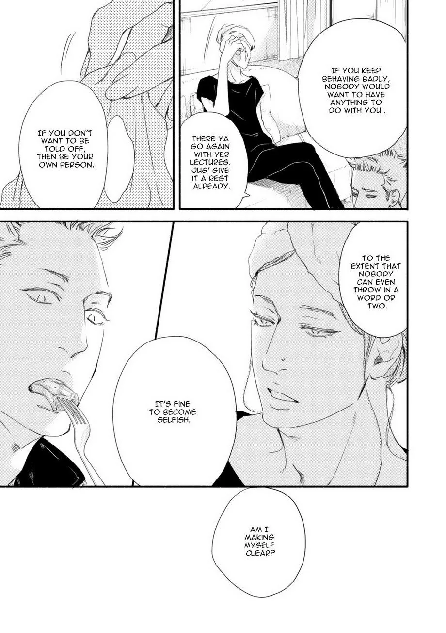 Moon & Sun Chapter 3 page 14 - 