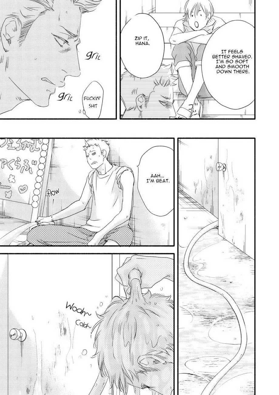 Moon & Sun Chapter 3 page 18 - 