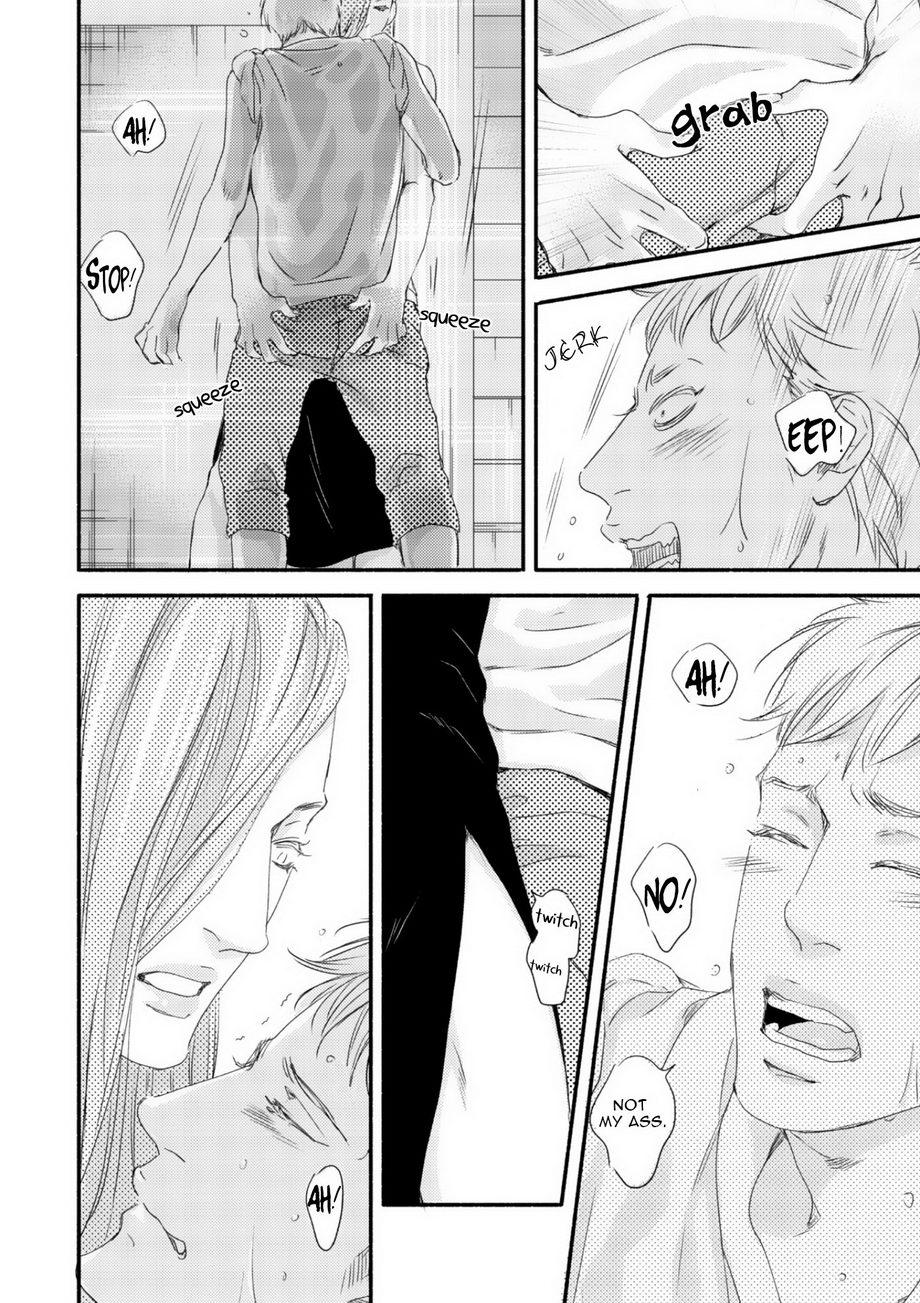 Moon & Sun Chapter 3 page 21 - 