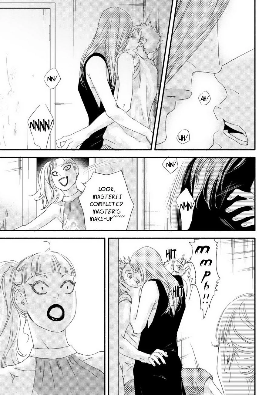 Moon & Sun Chapter 3 page 22 - 