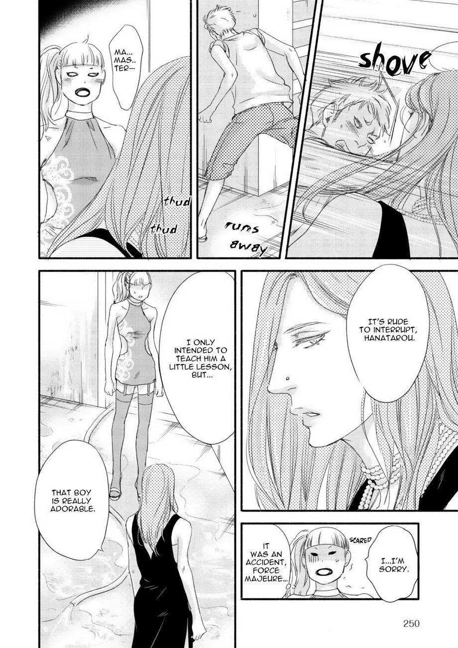 Moon & Sun Chapter 3 page 23 - 
