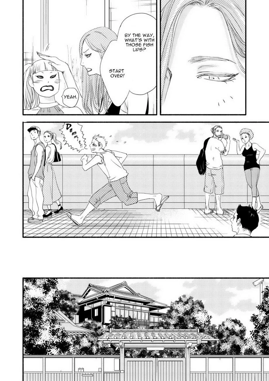 Moon & Sun Chapter 3 page 25 - 