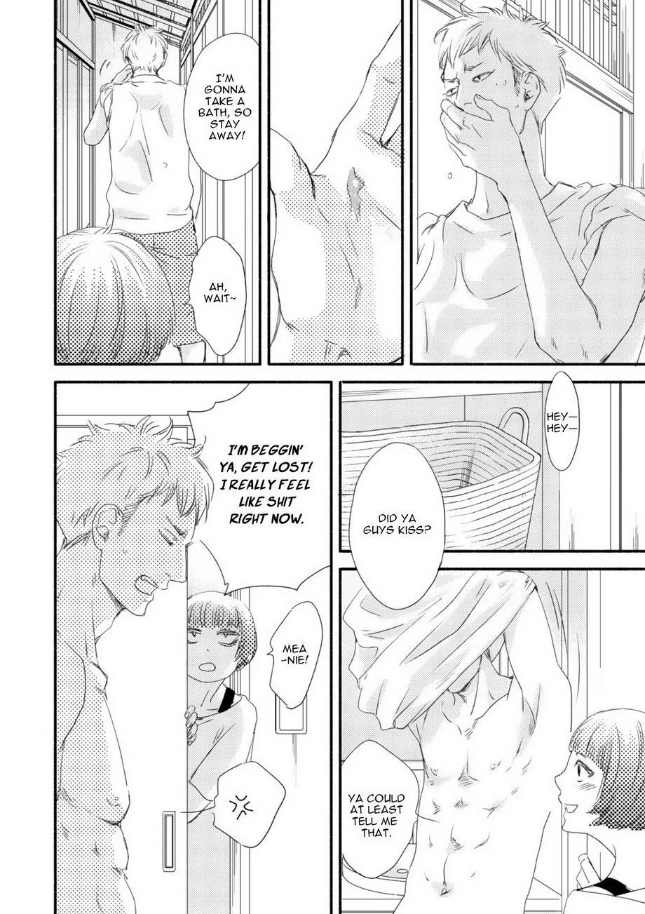Moon & Sun Chapter 3 page 27 - 