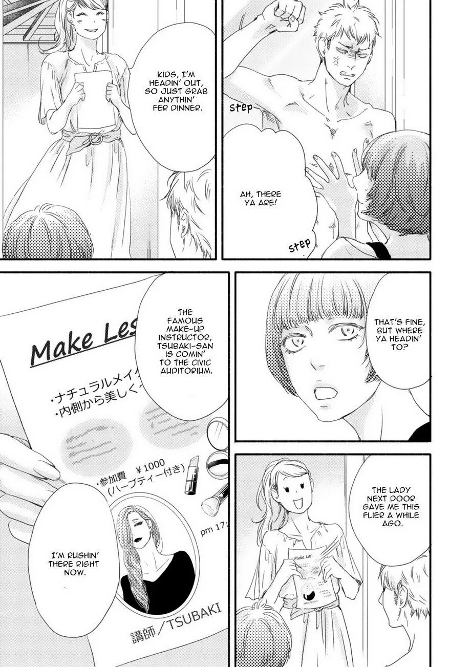 Moon & Sun Chapter 3 page 28 - 