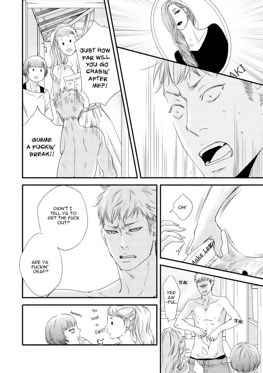 Moon & Sun Chapter 3 page 29 - 