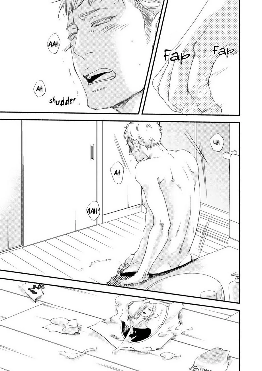 Moon & Sun Chapter 3 page 32 - 