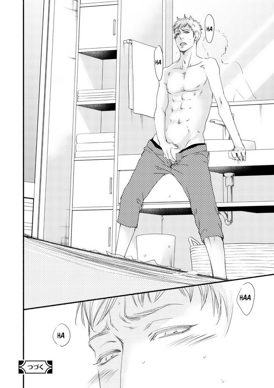 Moon & Sun Chapter 3 page 33 - 