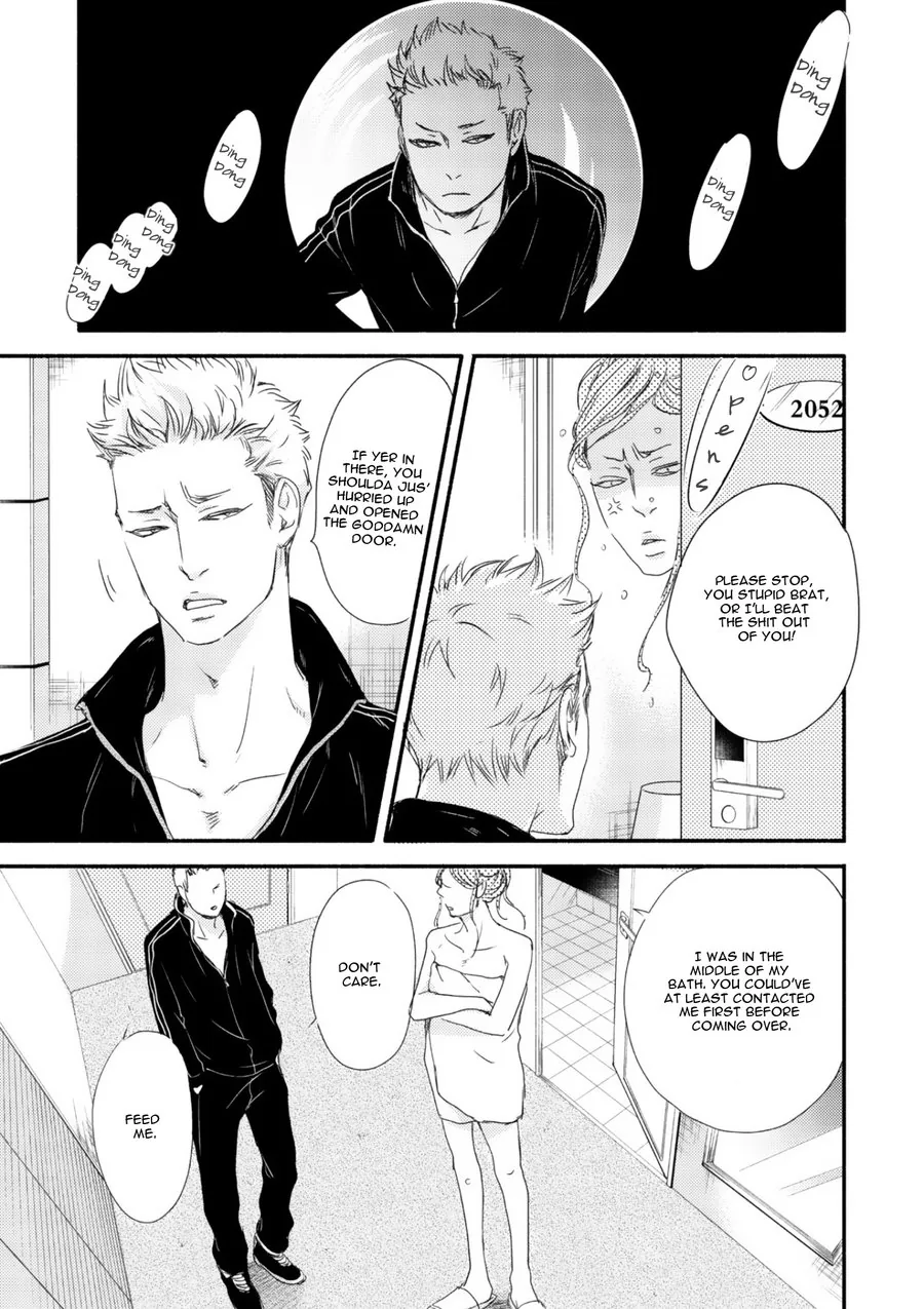 Moon & Sun Chapter 4 page 15 - 