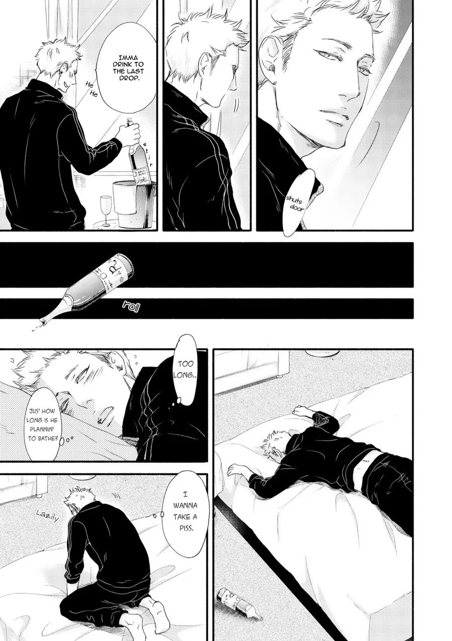 Moon & Sun Chapter 4 page 17 - 