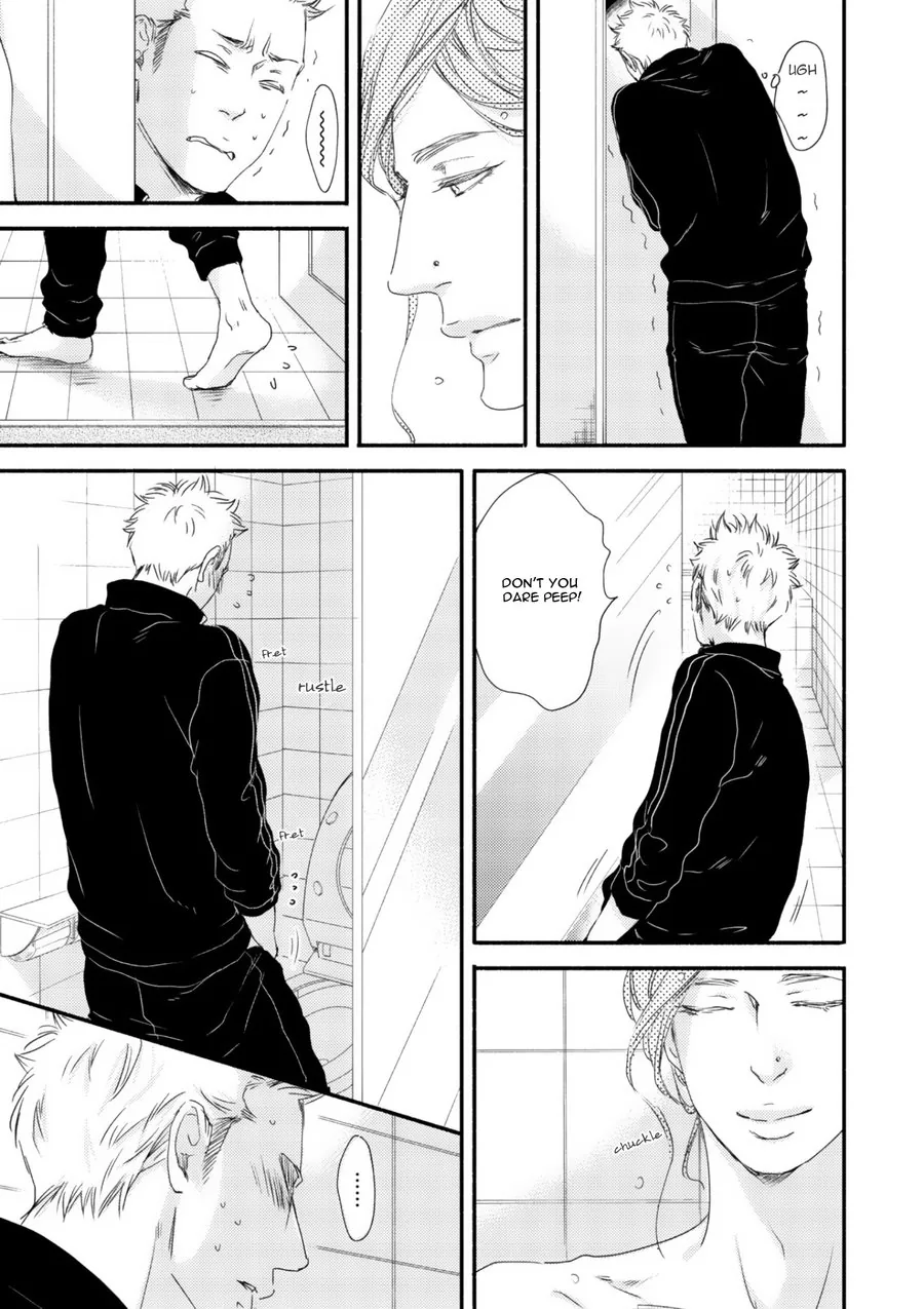 Moon & Sun Chapter 4 page 18 - 