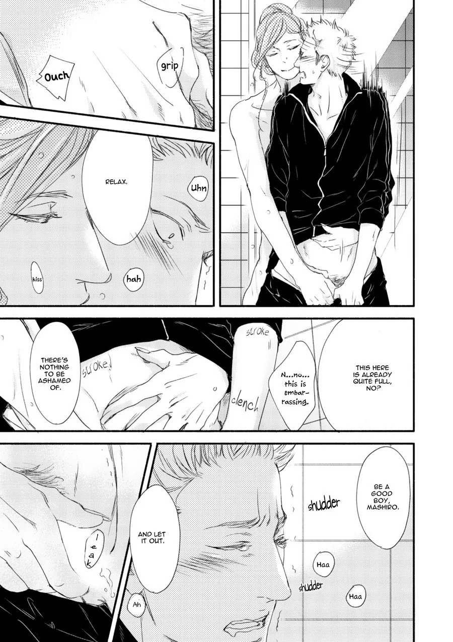 Moon & Sun Chapter 4 page 20 - 