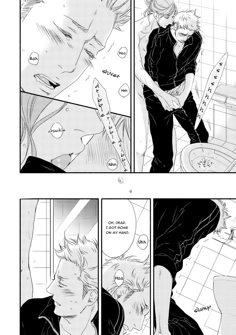 Moon & Sun Chapter 4 page 21 - 