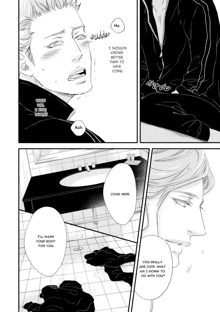 Moon & Sun Chapter 4 page 23 - 