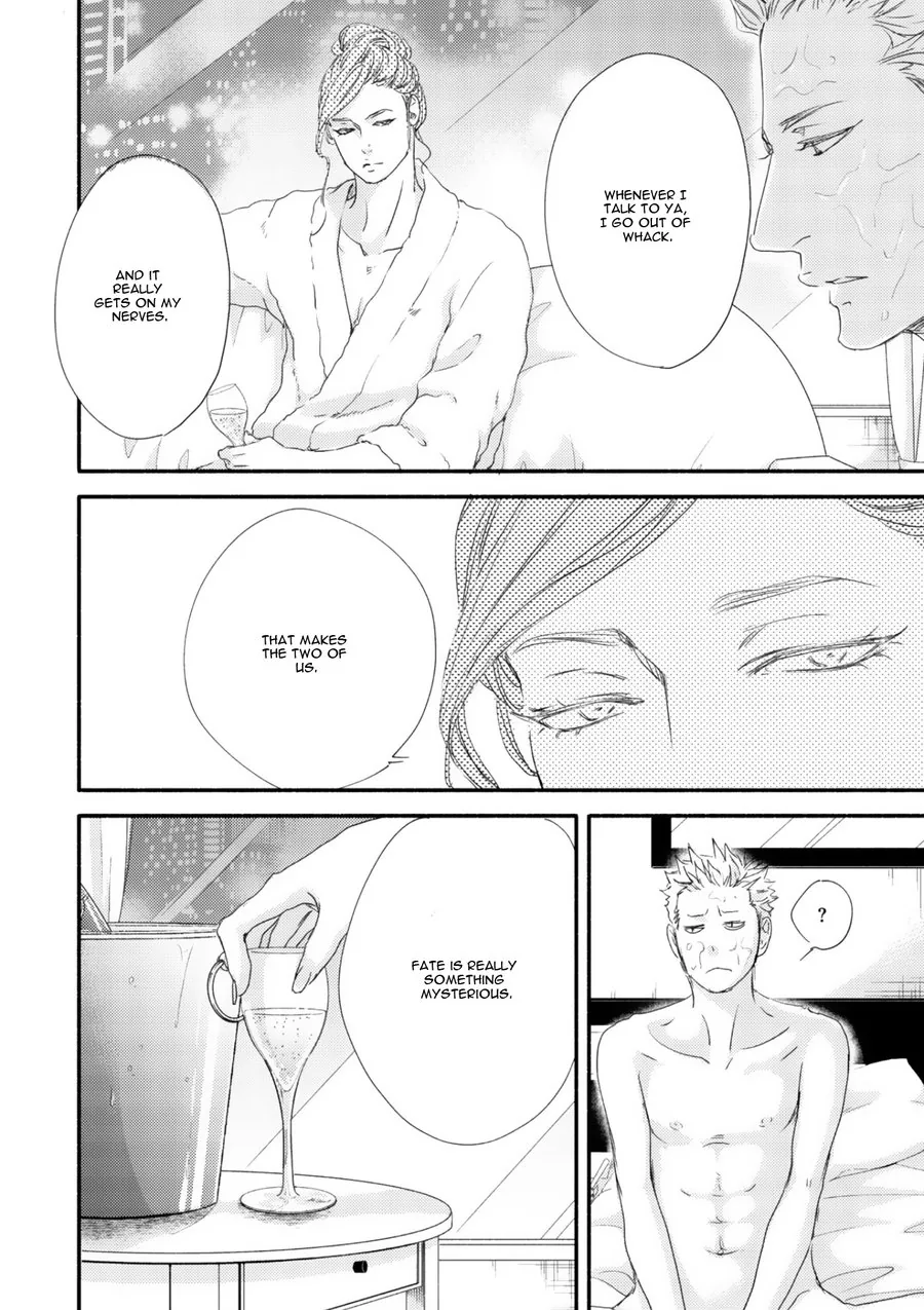 Moon & Sun Chapter 4 page 27 - 