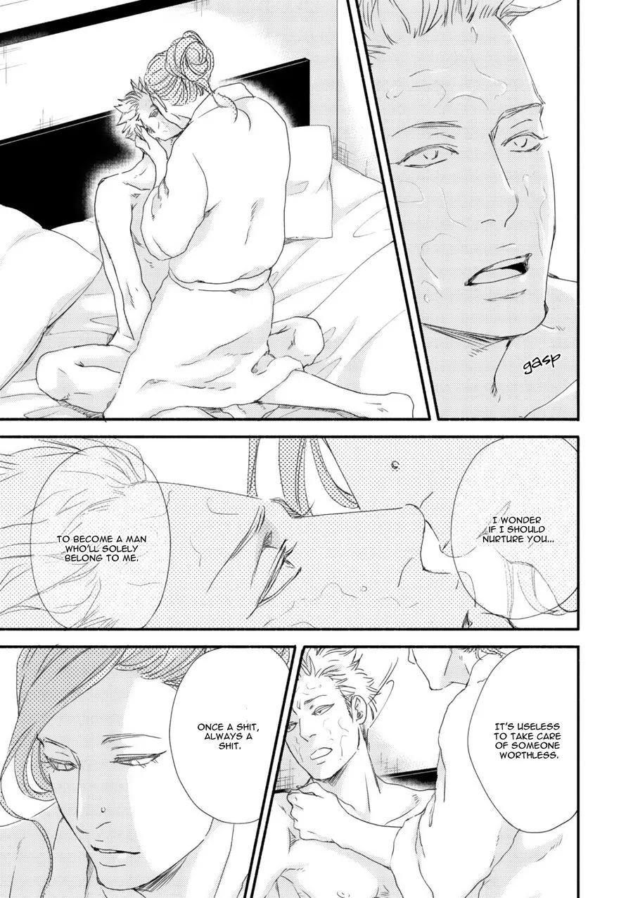 Moon & Sun Chapter 4 page 28 - 