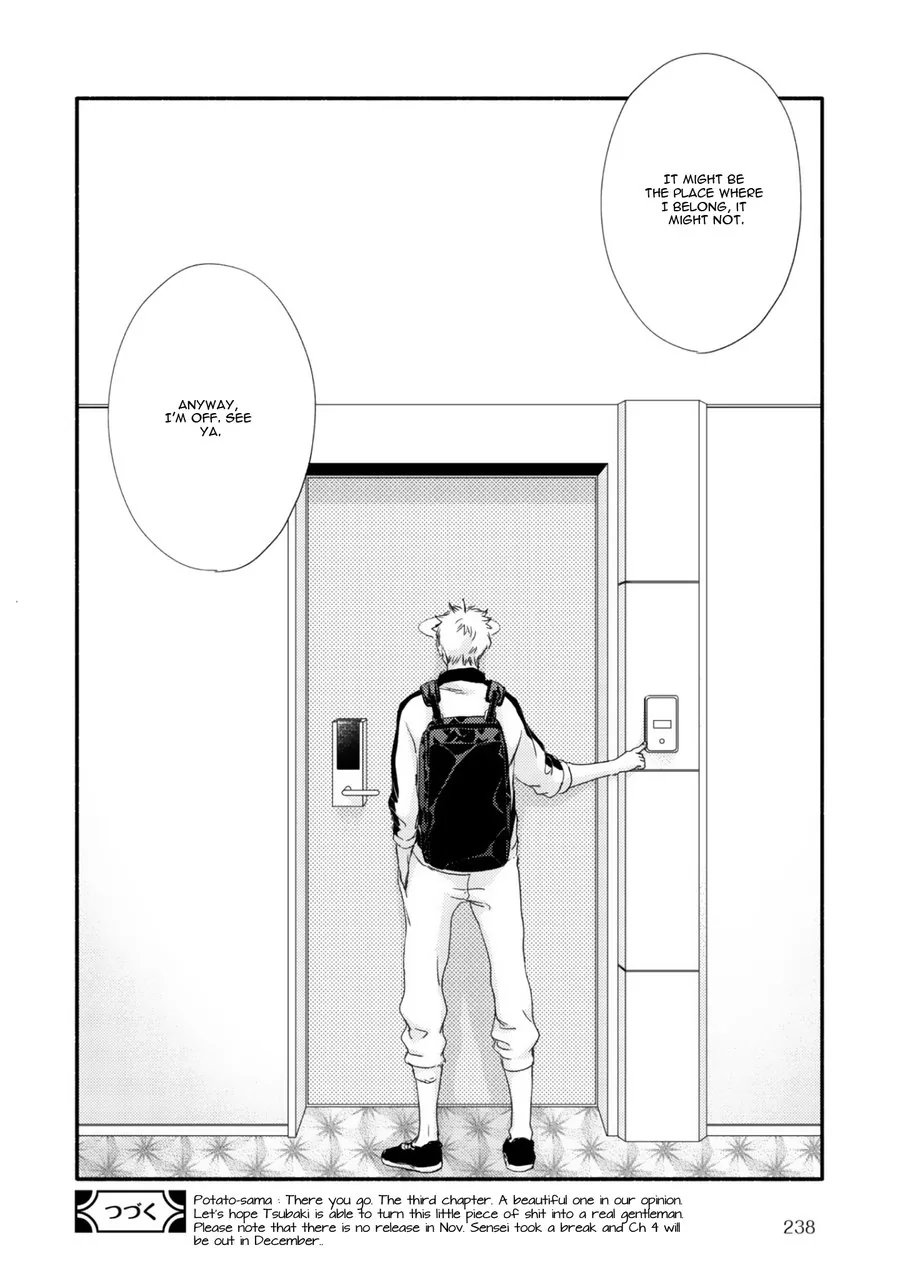 Moon & Sun Chapter 4 page 33 - 